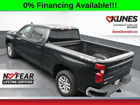 New 2026 Chevrolet Silverado 1500 LT w/ Protection Package AWD/4WD image 34