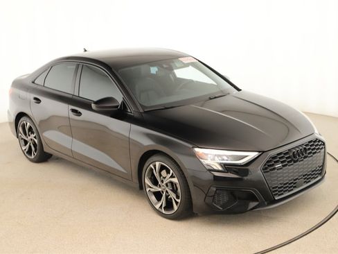 Certified 2023 Audi A3 2.0T Premium Plus w/ Premium Plus Package image 35