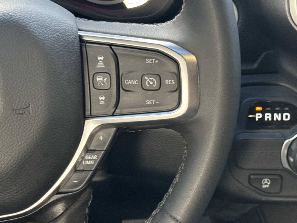 Used 2025 RAM 1500 Big Horn RWD image 11
