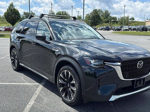 Used 2024 MAZDA CX-90 Plug-In Hybrid w/ Premium Pkg AWD/4WD image 1