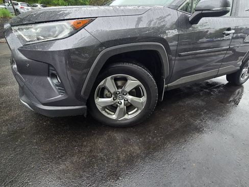 Used 2019 Toyota RAV4 Limited AWD/4WD image 2
