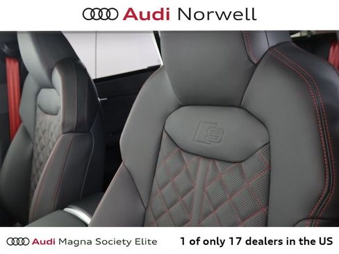 New 2026 Audi SQ8 Prestige AWD/4WD image 20