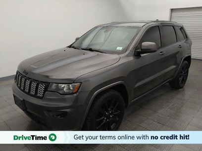 Used 2018 Jeep Grand Cherokee Altitude