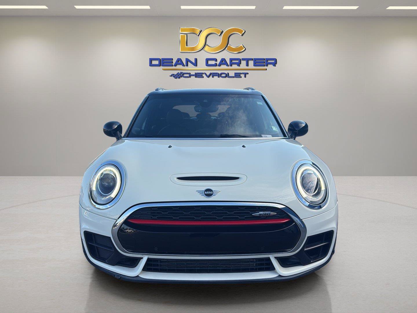 Used 2019 MINI Cooper Clubman John Cooper Works w/ Driver Assistance Package AWD/4WD image 8