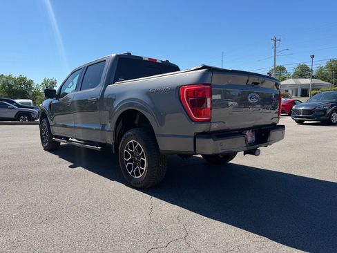 Used 2023 Ford F150 XLT w/ Equipment Group 302A High AWD/4WD image 14