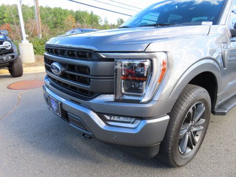 Used 2023 Ford F150 Lariat w/ Equipment Group 502A High image 8