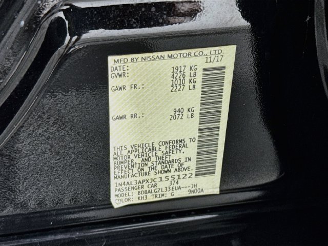 Used 2018 Nissan Altima 2.5 S w/ S Convenience Package FWD image 37