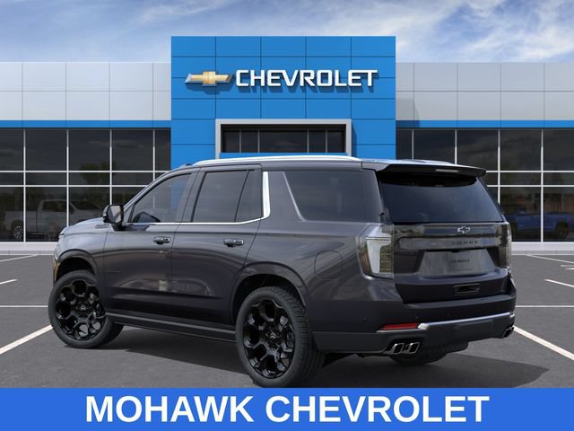 New 2026 Chevrolet Tahoe High Country AWD/4WD image 3