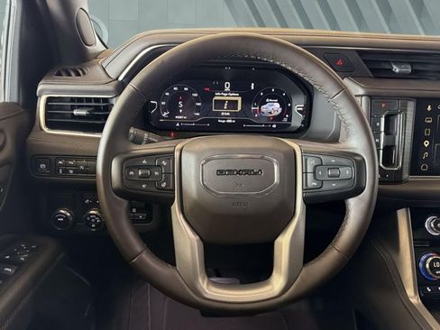 Used 2023 GMC Yukon XL Denali w/ Max Trailering Package RWD image 14
