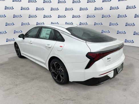 New 2025 Kia K5 GT-Line FWD image 5