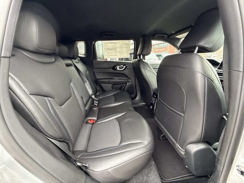 New 2026 Jeep Compass Latitude AWD/4WD image 37