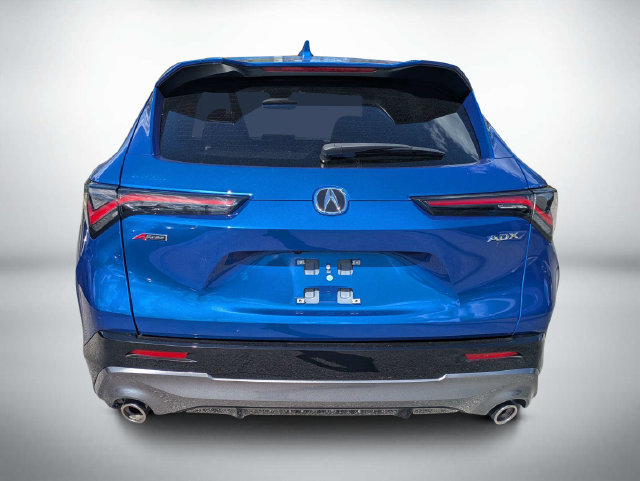 Used 2025 Acura ADX A-Spec FWD image 5