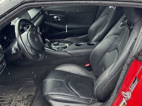 Used 2021 Toyota Supra Premium w/ Driver Assist Package RWD image 10