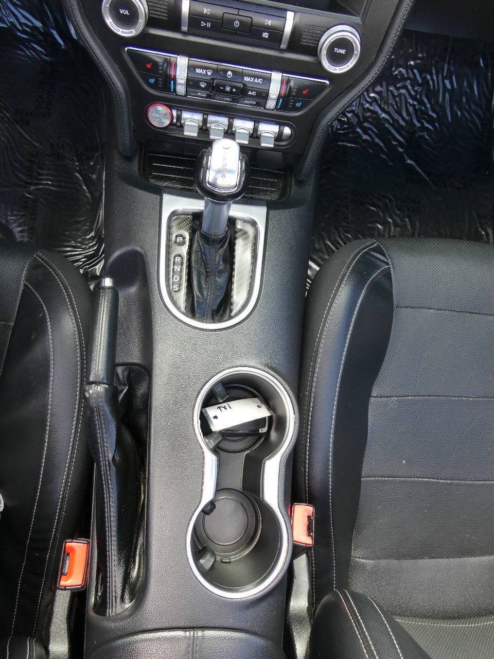 Used 2019 Ford Mustang Premium RWD image 29