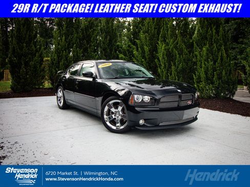 Used 2009 Dodge Charger R/T RWD image 1