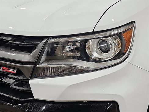 Certified 2022 Chevrolet Colorado Z71 w/ Safety Package image 29