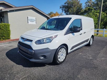 Used 2015 Ford Transit Connect XL