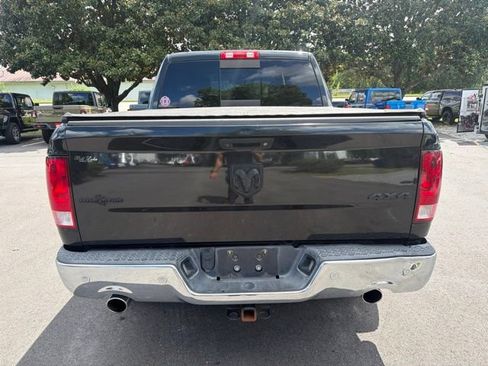 Used 2017 RAM 1500 Lone Star AWD/4WD image 5
