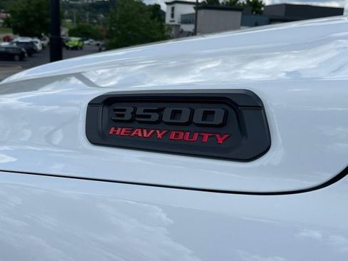 New 2025 RAM 3500 Tradesman image 27
