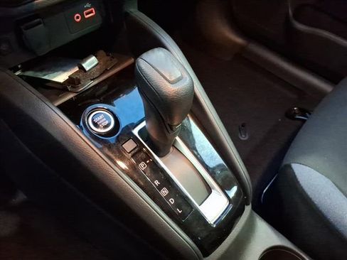 New 2025 Nissan Versa SV w/ Trunk Package image 28