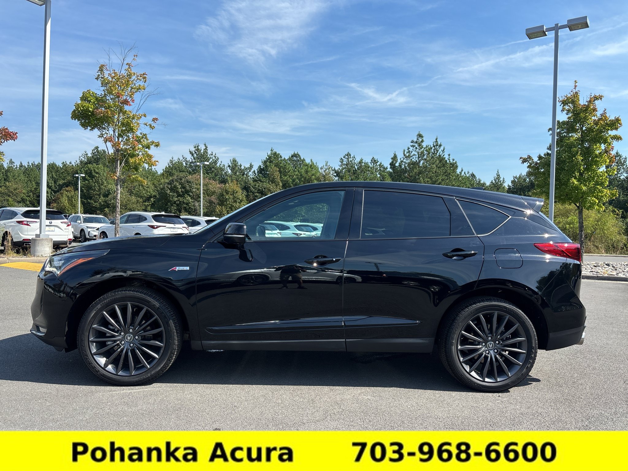 Used 2024 Acura RDX w/ Advance Package AWD/4WD image 1