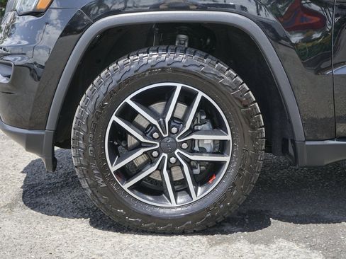 Used 2020 Jeep Grand Cherokee Trailhawk image 43