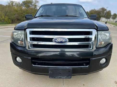 Used 2013 Ford Expedition EL Limited RWD image 3