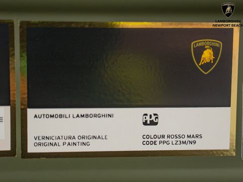 Used 2022 Lamborghini Aventador LP 780-4 Ultimae image 47