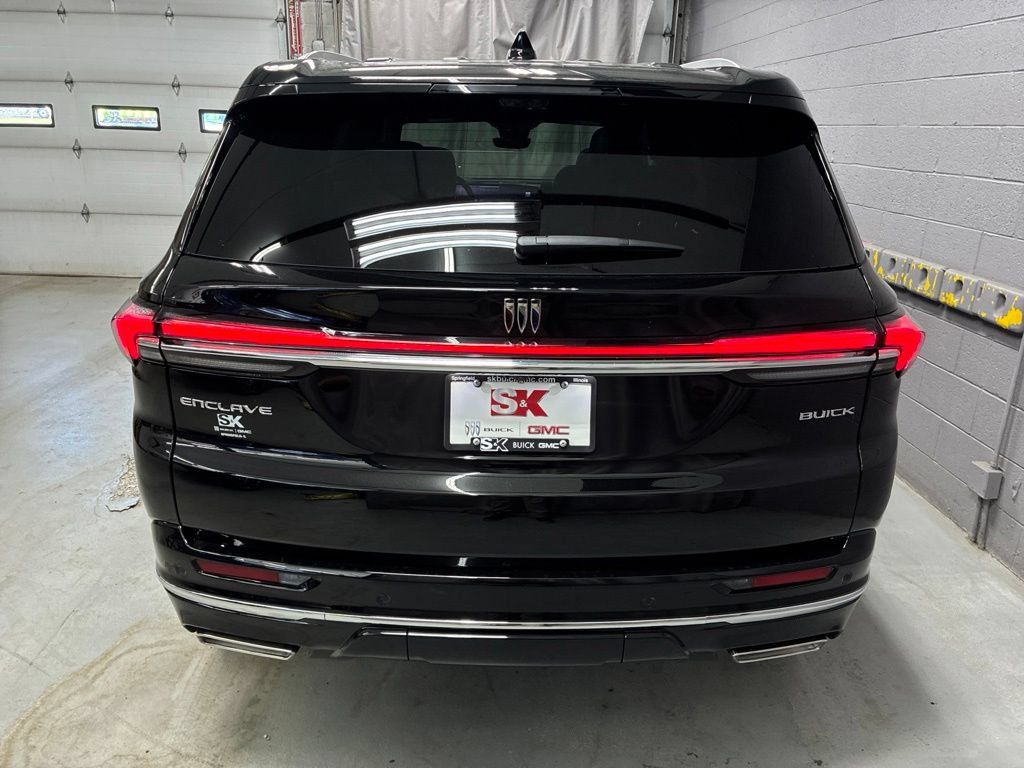 New 2027 Buick Enclave Avenir FWD image 34
