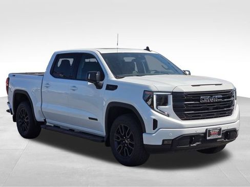 New 2026 GMC Sierra 1500 Elevation w/ Elevation Premium Package AWD/4WD image 7