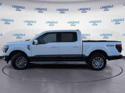Used 2024 Ford F150 King Ranch w/ FX4 Off-Road Package image 10