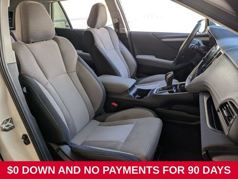 Used 2025 Subaru Outback Premium AWD/4WD image 28