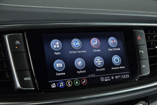 Used 2023 Buick Enclave Essence w/ Experience Buick Package FWD image 30