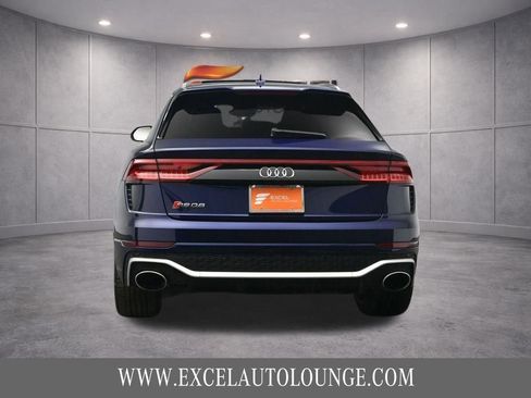 Used 2022 Audi RS Q8 w/ Luxury Package AWD/4WD image 5