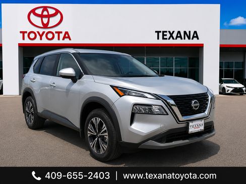 Used 2023 Nissan Rogue SV FWD image 1