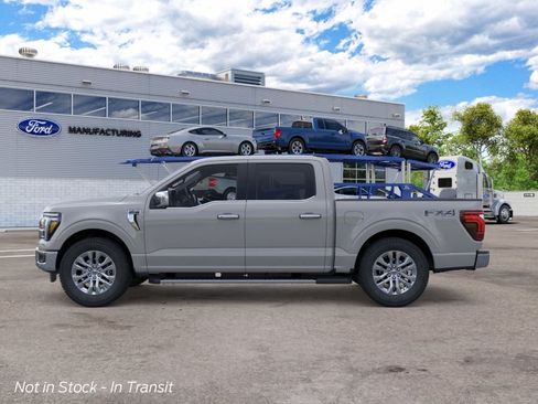 New 2026 Ford F150 Lariat w/ Equipment Group 501A Mid AWD/4WD image 3