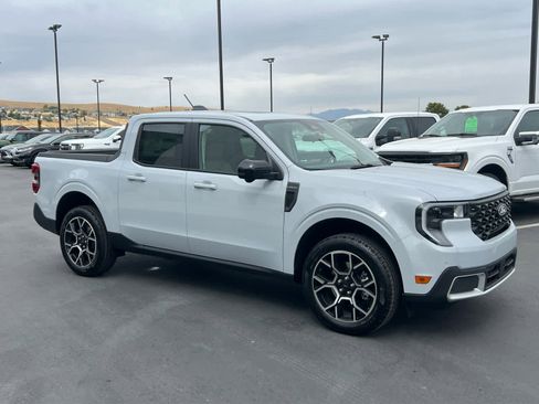 New 2025 Ford Maverick Lariat w/ 4K Tow Package AWD/4WD image 5