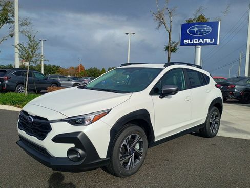 New 2026 Subaru Crosstrek 2.0i Premium image 1