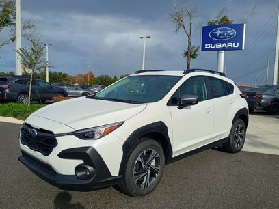 New 2026 Subaru Crosstrek 2.0i Premium