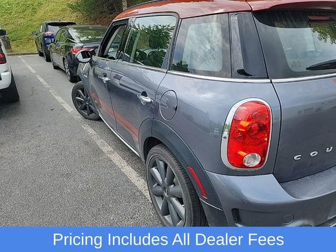 Used 2016 MINI Cooper Countryman S AWD/4WD image 3