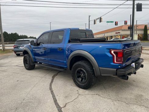 Used 2018 Ford F150 Raptor w/ Equipment Group 802A Luxury image 3