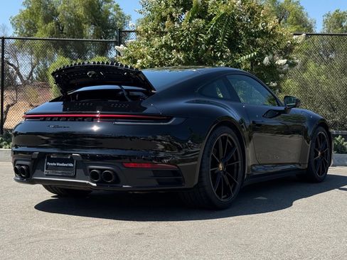 Certified 2023 Porsche 911 Carrera RWD image 34