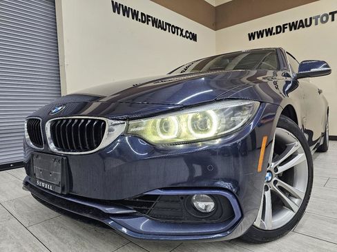 Used 2018 BMW 430i Coupe RWD image 1