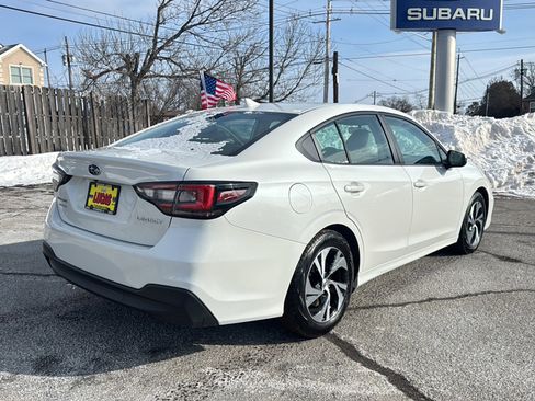 Used 2025 Subaru Legacy Premium image 5