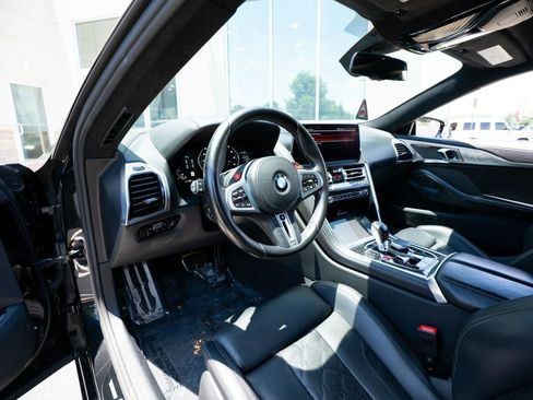 Used 2023 BMW M8 Gran Coupe xDrive Competition w/ Driving Assistance Package AWD/4WD image 30