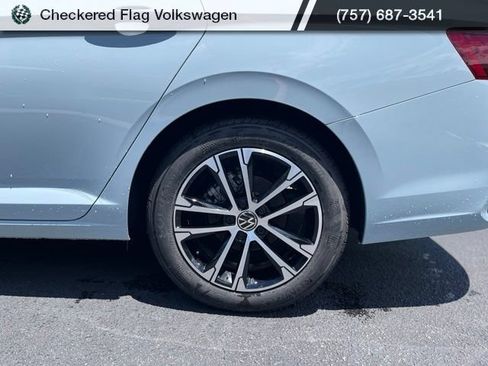 New 2026 Volkswagen Jetta Sport FWD image 7