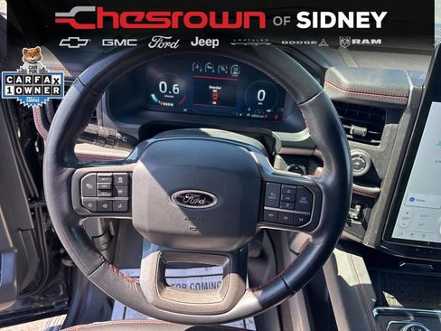 Used 2024 Ford Expedition Max Limited AWD/4WD image 14