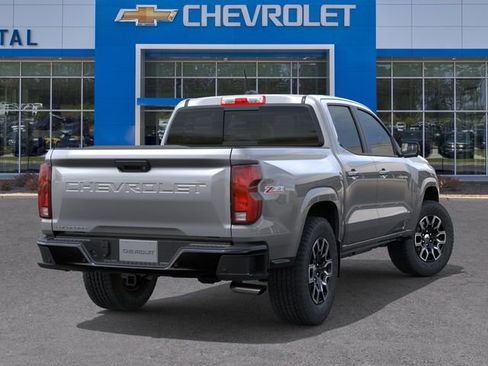 New 2026 Chevrolet Colorado Z71 w/ Technology Package AWD/4WD image 4