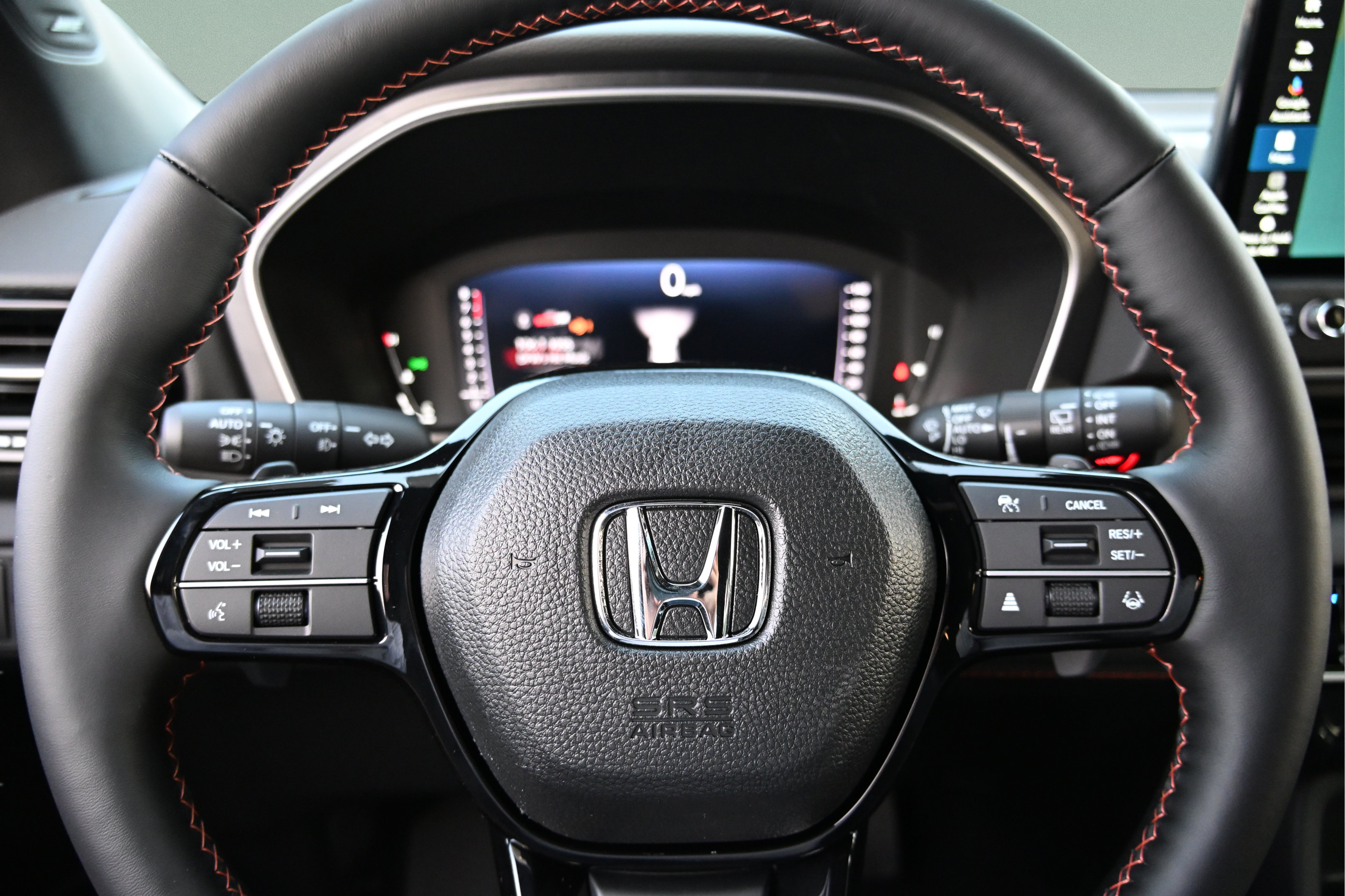 New 2026 Honda Passport TrailSport Elite image 28