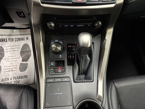 Used 2021 Lexus NX 300 F Sport w/ F Sport Premium Package image 21